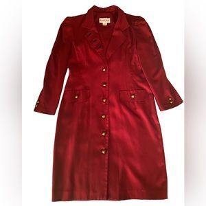 VINTAGE Danny & Nicole New York Size 14 Women’s Button Down Jacket